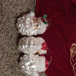 Old World Christmas Ornaments